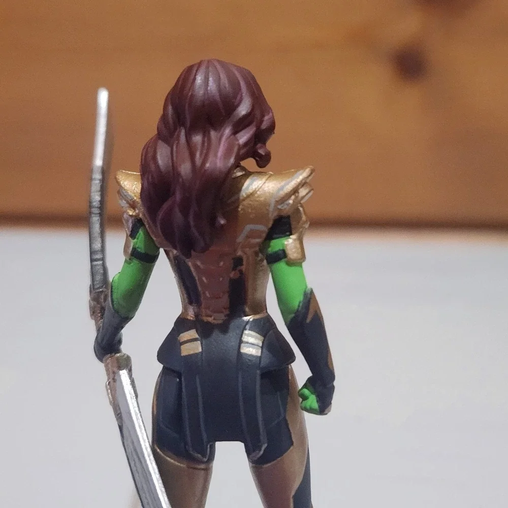 Disney Marvel What If?‎ Gamora 4